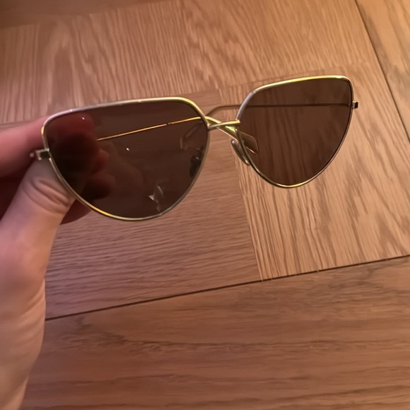 CELINE cat eye sunglasses- CL40176U - Picture 3 of 6